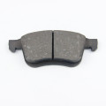 GDB1864 brake pad production line brake system  181903  brake pads for volvo fm 12 disc pads